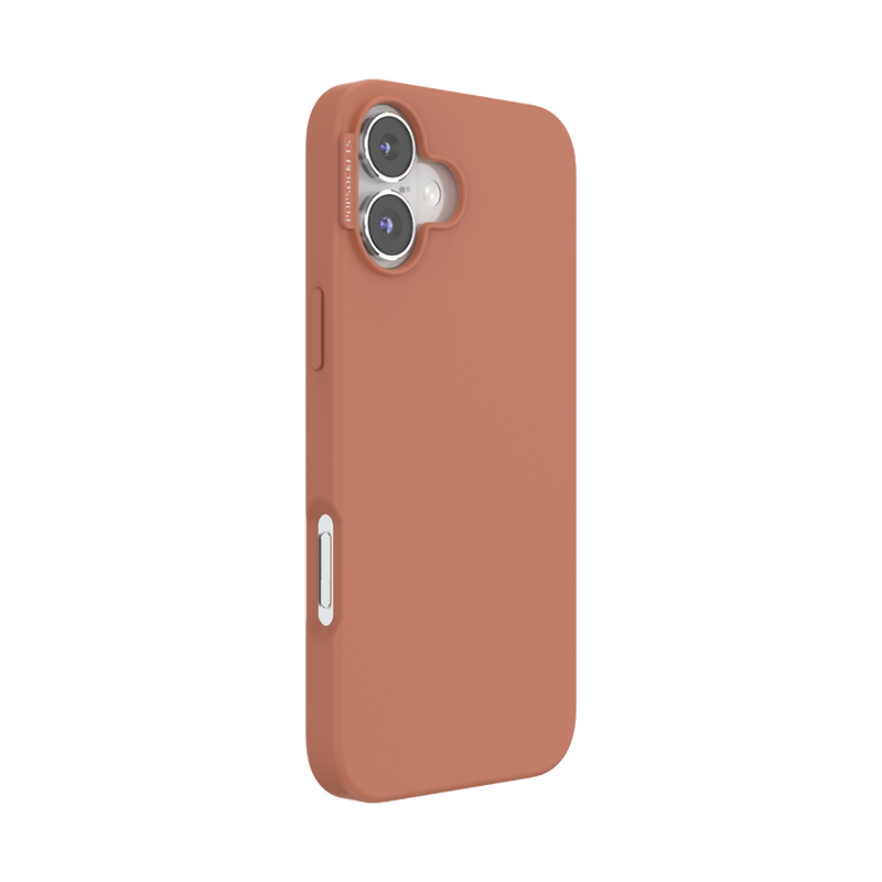 Terracotta — iPhone 16 Plus MagSafe Case image number 1