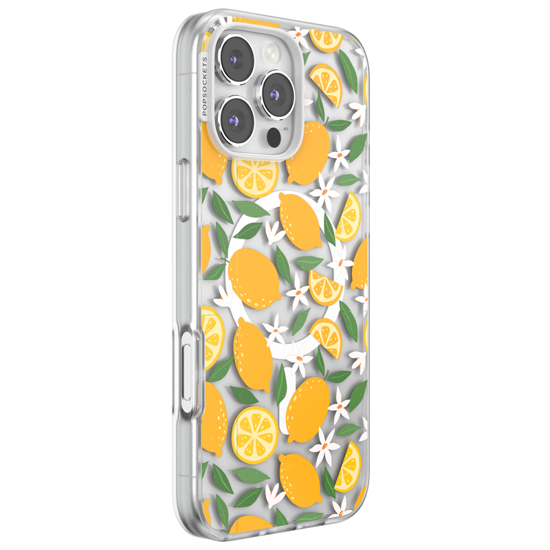Lemon Squeezy — iPhone 16 Pro Max MagSafe Case image number 1