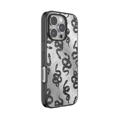 Secondary image for hover Mirror Serpentine — iPhone 16 Pro MagSafe Case