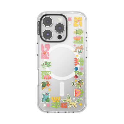 Grass Type Mod Parade — iPhone 16 Pro MagSafe Case