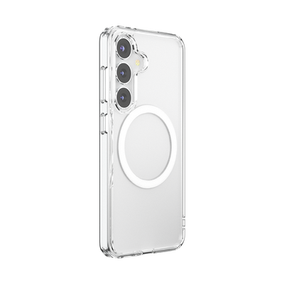 Secondary image for hover Clear — Samsung Galaxy S25 MagSafe Case