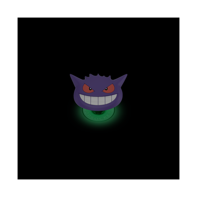 Secondary image for hover Pokémon - PopOut Gengar Face