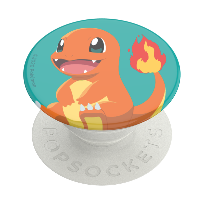 Pokémon - Charmander Knocked image number 1