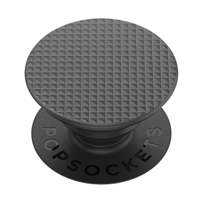Secondary image for hover Knurled Texture Black