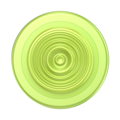 Secondary image for hover Ripple Iridescent Absinthe — MagSafe PopGrip
