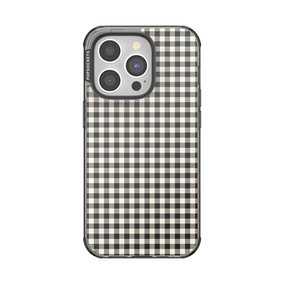 Gingham — iPhone 14 Pro MagSafe Case