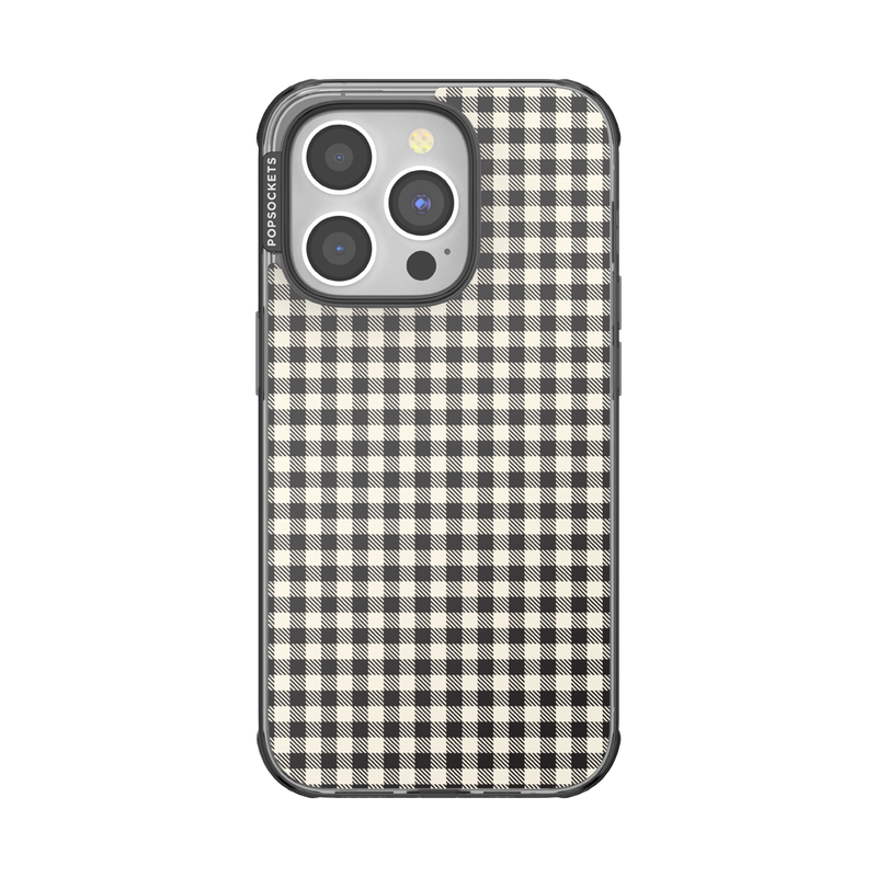 Gingham — iPhone 14 Pro MagSafe Case image number 0
