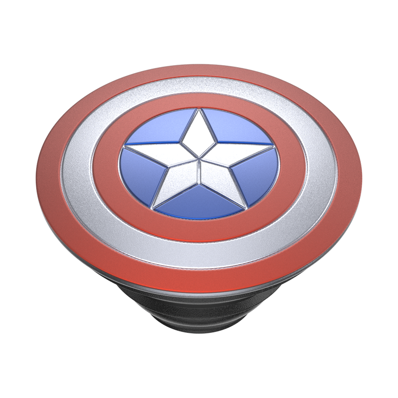 Marvel - Captain America Shield Enamel image number 6