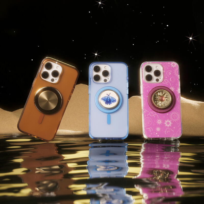 Amber — iPhone 15 Pro MagSafe Case image number 7