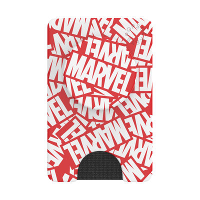 PopWallet+ Marvel Logo
