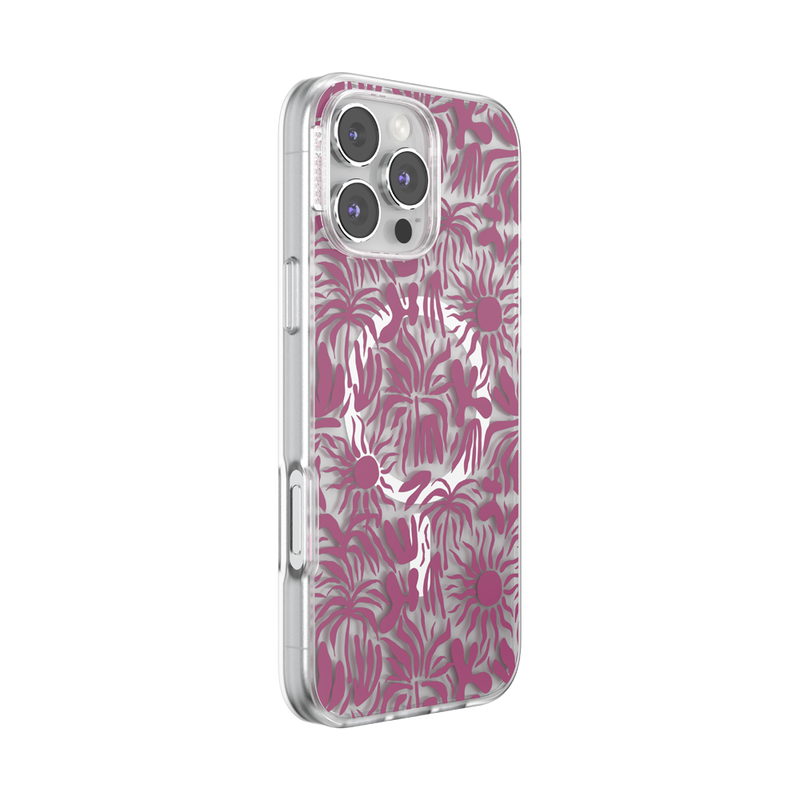 Sava Sava Palms — iPhone 16 Pro Max MagSafe Case image number 1