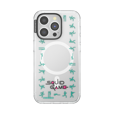 Squid Game — iPhone 14 Pro MagSafe Case