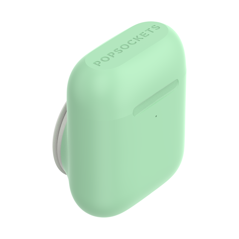 PopGrip AirPods Holder Neo Mint — Adhesive PopGrip image number 8