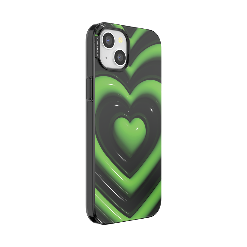 Green Spice — iPhone 15 Plus MagSafe Case image number 1