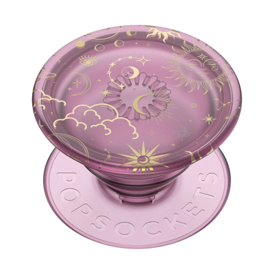 Translucent Celestial Mauve — Adhesive PopGrip