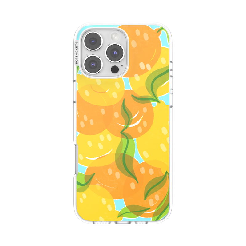 Peach Spritz — iPhone 16 Pro Max MagSafe Case image number 0