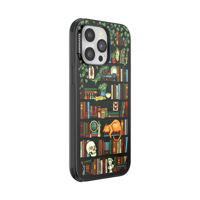 Secondary image for hover Storied Shelves — iPhone 14 Pro Max MagSafe Case