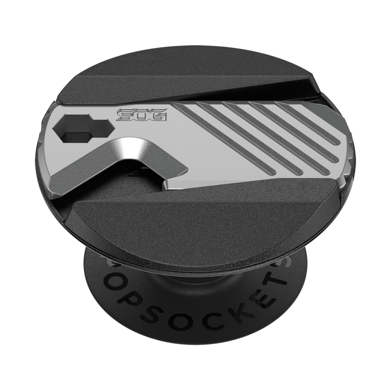 PopGrip SOG Multi-Tool Black image number 7