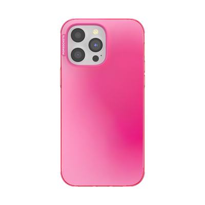 Bubblegum Aura — iPhone 14 Pro Max MagSafe Case