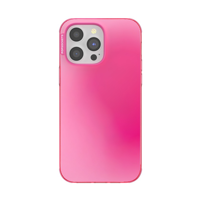 Bubblegum Aura — iPhone 14 Pro Max MagSafe Case image number 0
