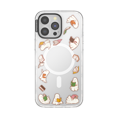 Spooky Book Club — iPhone 14 Pro Max MagSafe Case