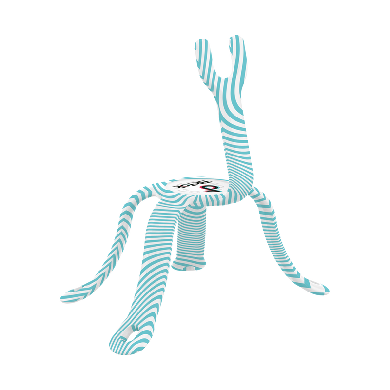 PopMount 2 Flex TikTok Teal Swirl image number 3