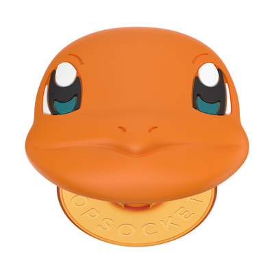 Secondary image for hover Pokémon - PopOut Charmander Face