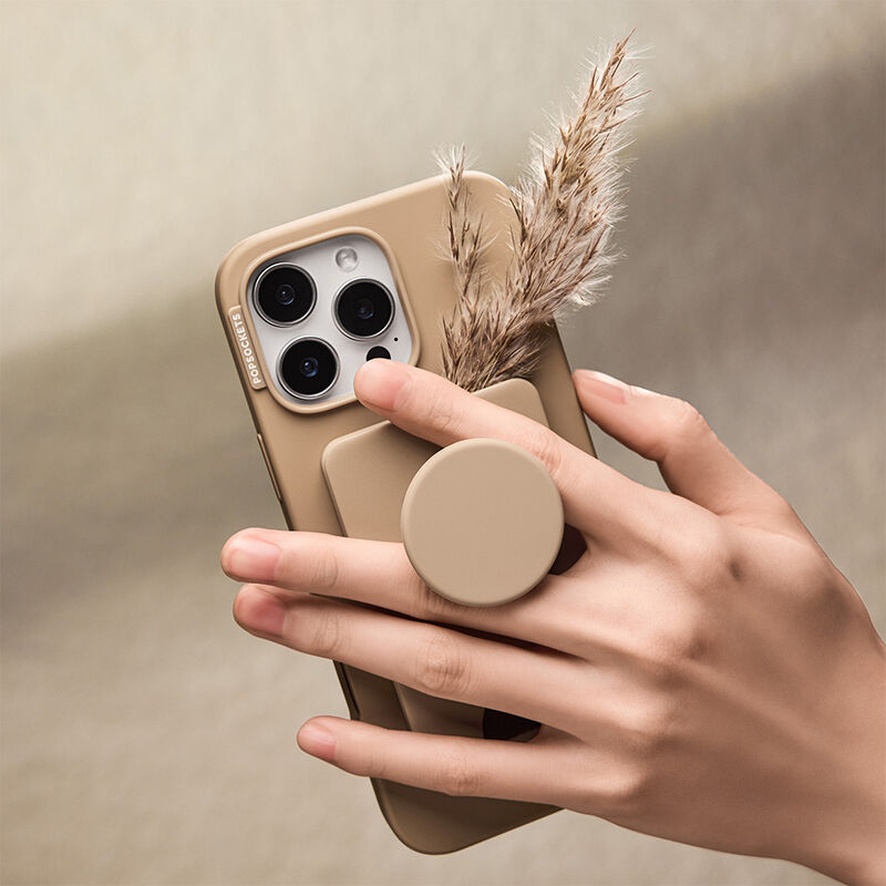 Soft Touch Latte — iPhone 16 Pro MagSafe Case image number 3