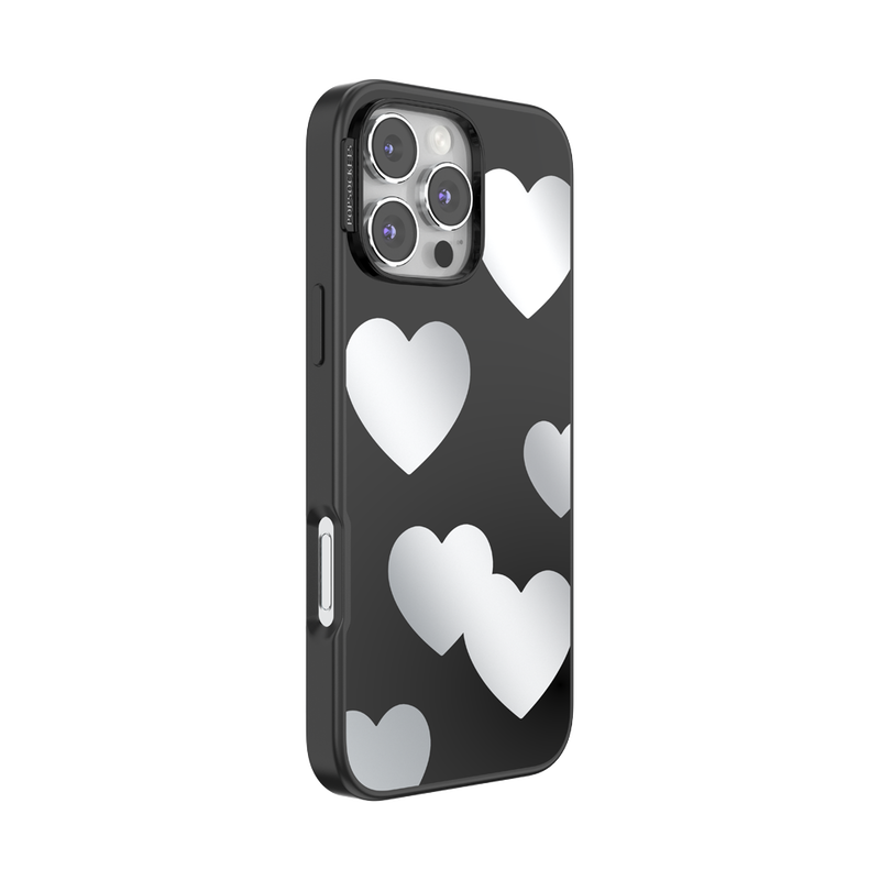 Heart Reflections — iPhone 16 Pro Max MagSafe Case image number 1