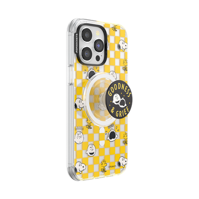 Secondary image for hover Goodness and Grief — iPhone 14 Pro Max MagSafe Case