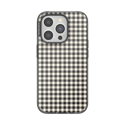 Gingham — iPhone 15 Pro MagSafe Case