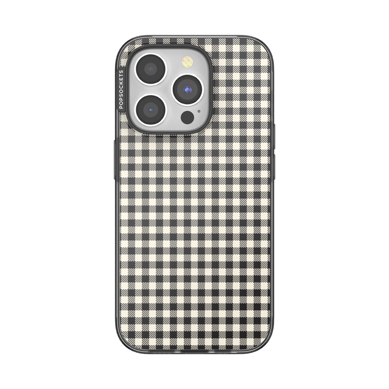 Gingham — iPhone 15 Pro MagSafe Case image number 0