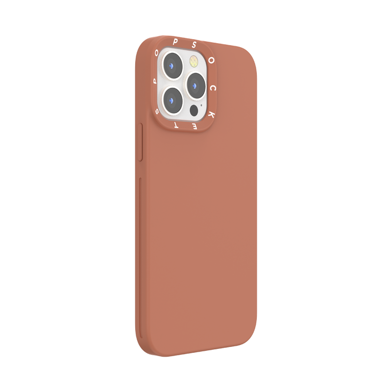 Terracotta — iPhone 13 Pro Max MagSafe Case image number 1