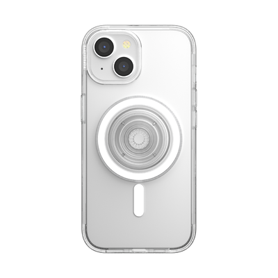 Secondary image for hover Clear — iPhone 15 for MagSafe