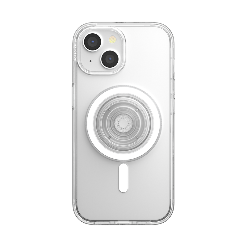 Clear — iPhone 15 for MagSafe image number 1