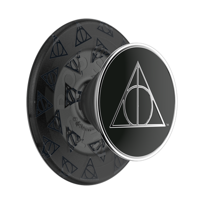 Harry Potter - Deathly Hallows™ — PopGrip for MagSafe® - Round