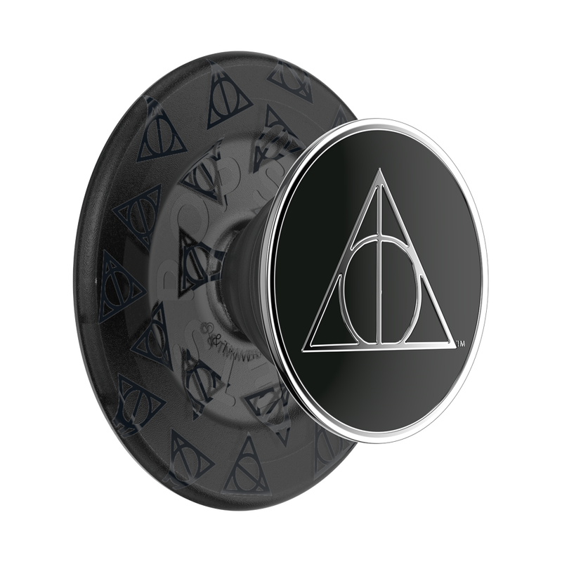 Harry Potter — Deathly Hallows™ PopGrip for MagSafe - Round image number 0
