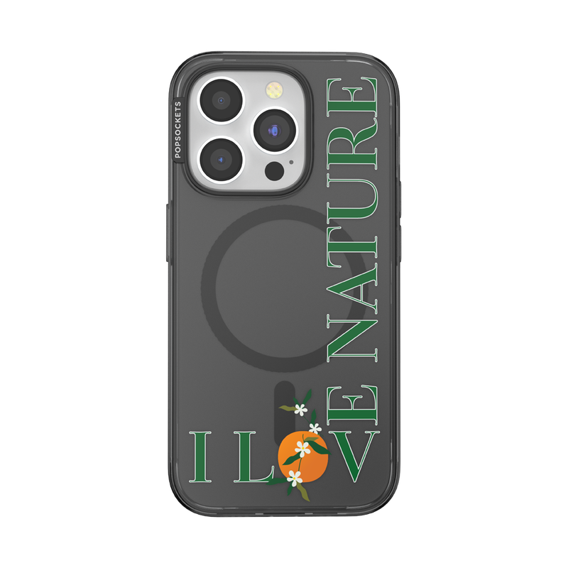 Love Nature — iPhone 15 Pro MagSafe Case image number 0
