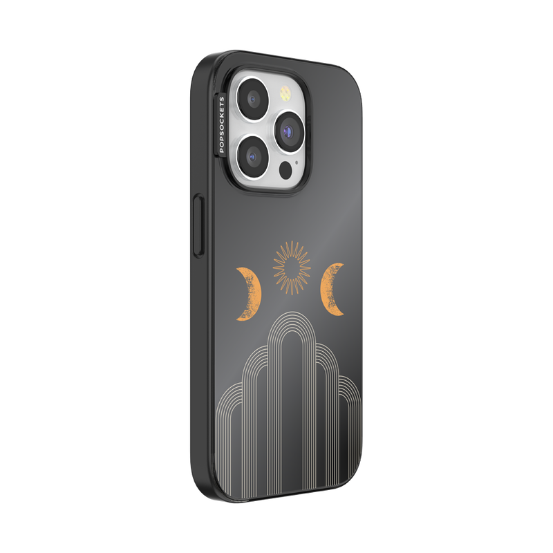 Setting Sun & Moon — iPhone 15 Pro MagSafe Case image number 1