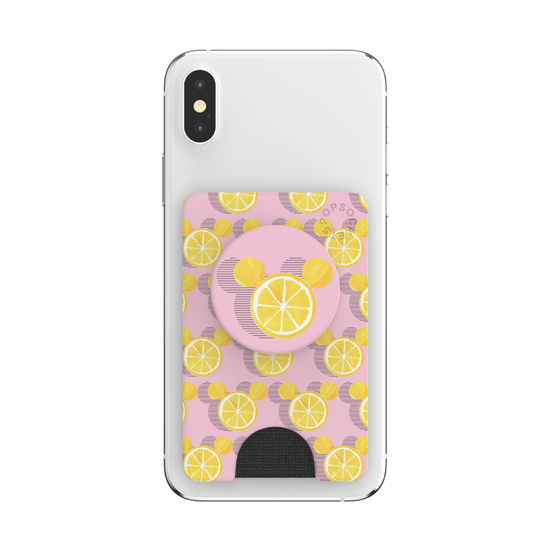 Disney - PopWallet+ Mickey Lemon image number 6