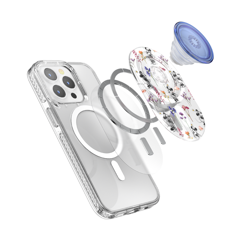 Disney - MagSafe PopGrip Minnie Mouse Spring Floral image number 9