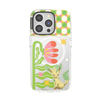Leafeon's Garden — iPhone 15 Pro MagSafe Case