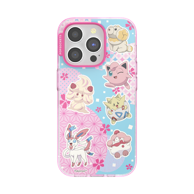 Fairy Type Fantasy — iPhone 15 Pro MagSafe Case