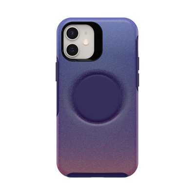 Otter + Pop Symmetry Series Case Violet Dusk