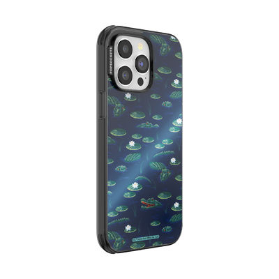 Secondary image for hover Mirror Something In The Water — iPhone 14 Pro Max MagSafe Case