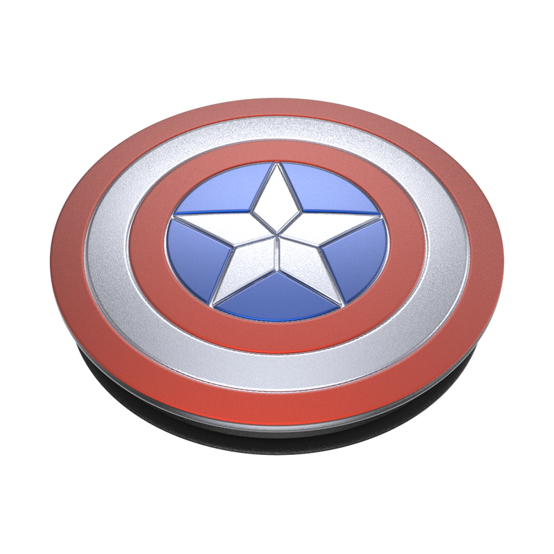 Marvel - Captain America Shield Enamel image number 2