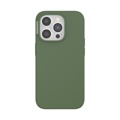 Olive — iPhone 15 Pro MagSafe Case