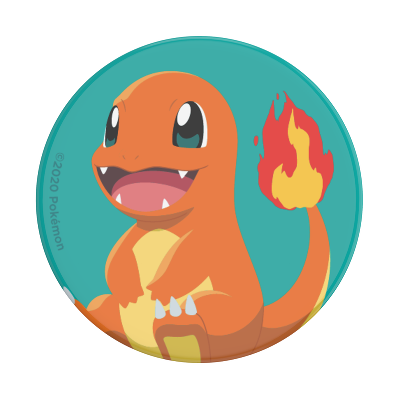 Pokémon - Charmander Knocked image number 0