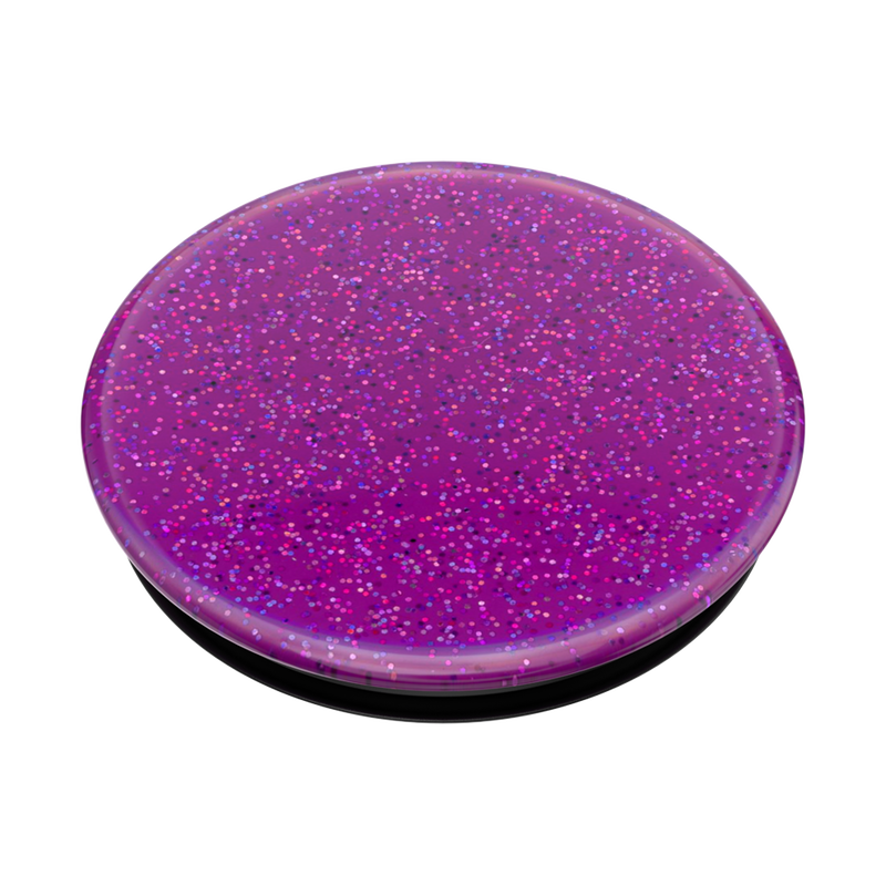 Glitter Confetti Purple Haze — Adhesive PopGrip image number 2