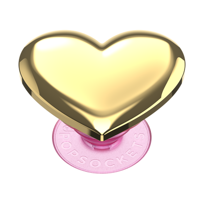 Heart Of Gold — Adhesive PopGrip